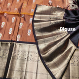 Venkatagiri Pattu Saree - VG23