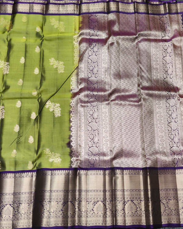 Kanchi Lightweight Pattu - KMP363 alternate view