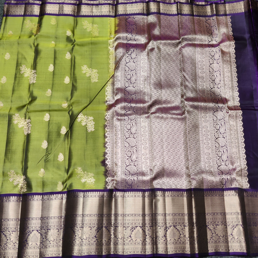 Kanchi Lightweight Pattu - KMP363