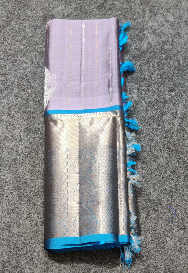 Venkatagiri Pattu Saree - VG82