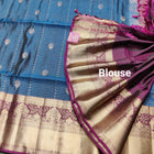 Venkatagiri Pattu Saree - VG05