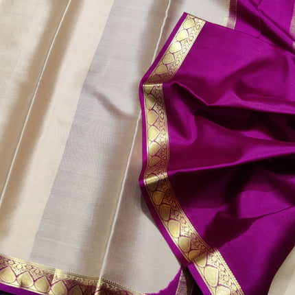 Mysore Crepe Silk 80 grams - CRP24