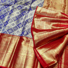 Kanchi Pattu Wedding Saree -KMP204