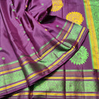 Kanjivaram Resham Silk Saree - KMP1972