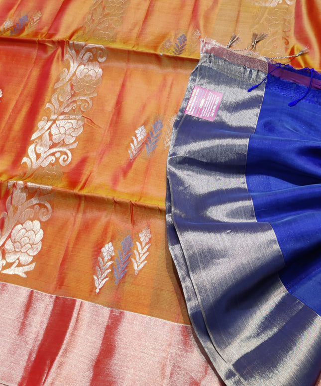 Uppada Lightweight Pattu - LWP2043