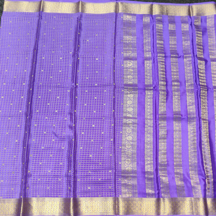 Mysore Crepe Silk - CRP22
