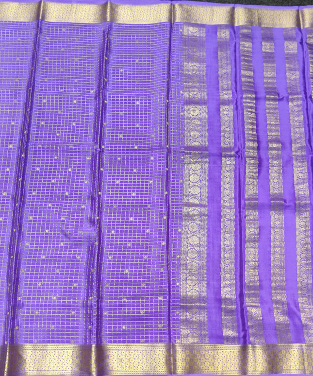 Mysore Crepe Silk - CRP22