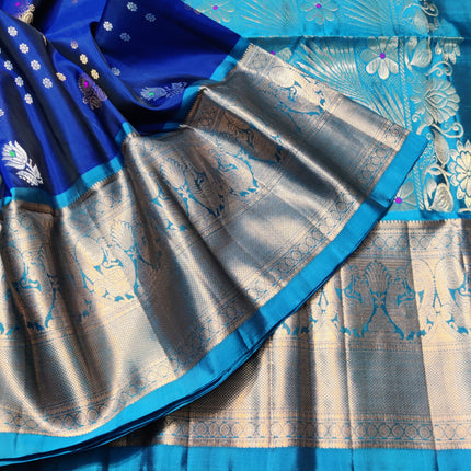 Venkatagiri Pattu Saree - VG262