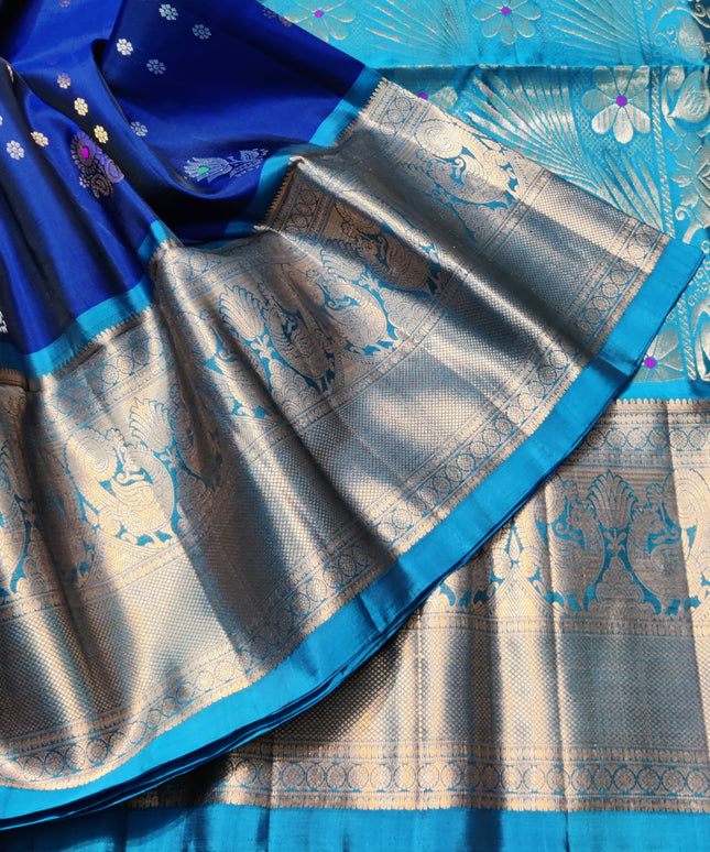 Venkatagiri Pattu Saree - VG262