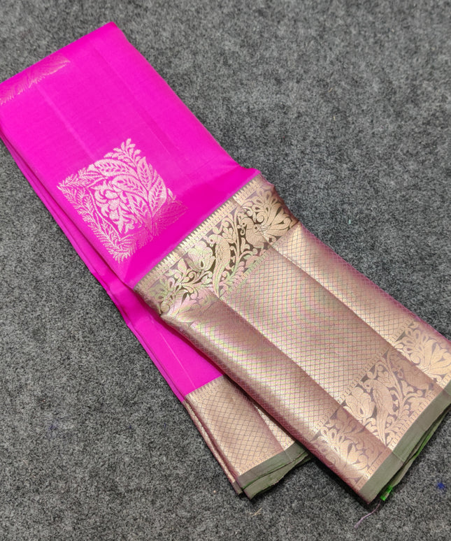 Venkatagiri Pattu Saree - VG30