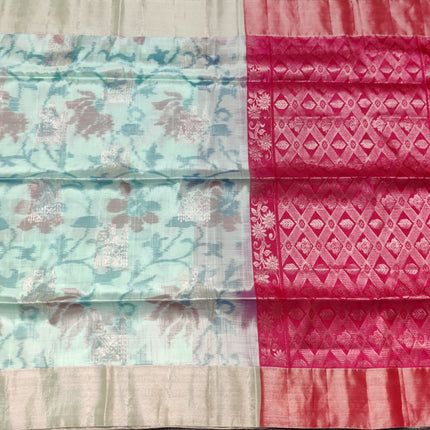 Lightweight Ikkath Pattu - IKT75