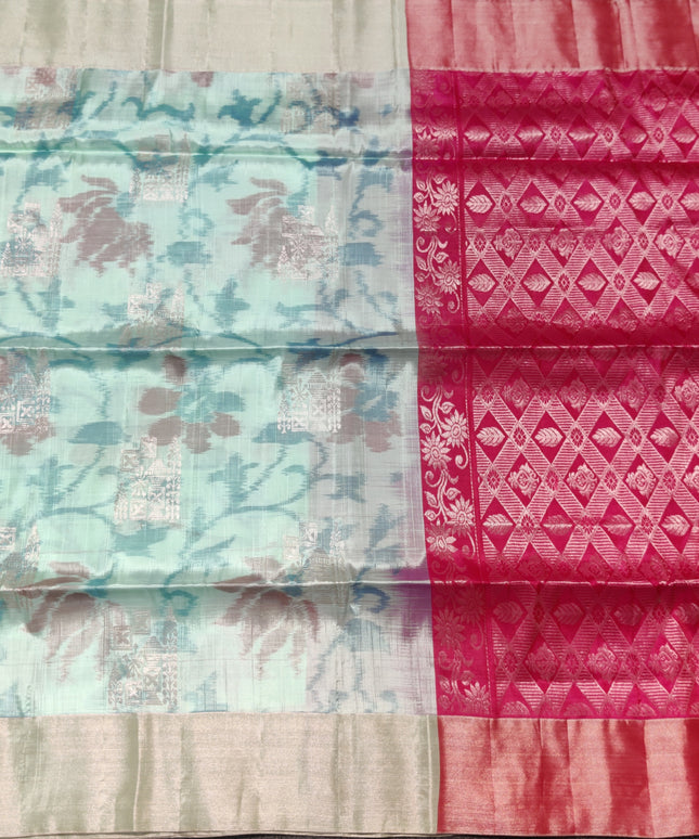 Lightweight Ikkath Pattu - IKT75