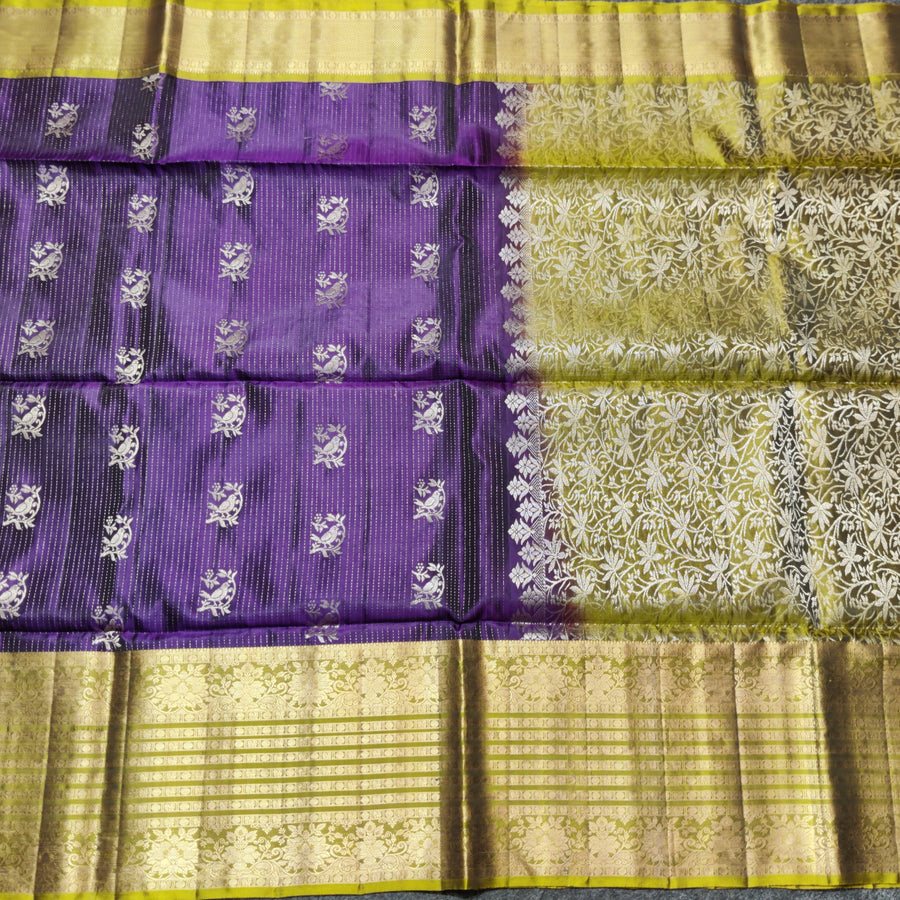 Venkatagiri Pattu Saree - VG30