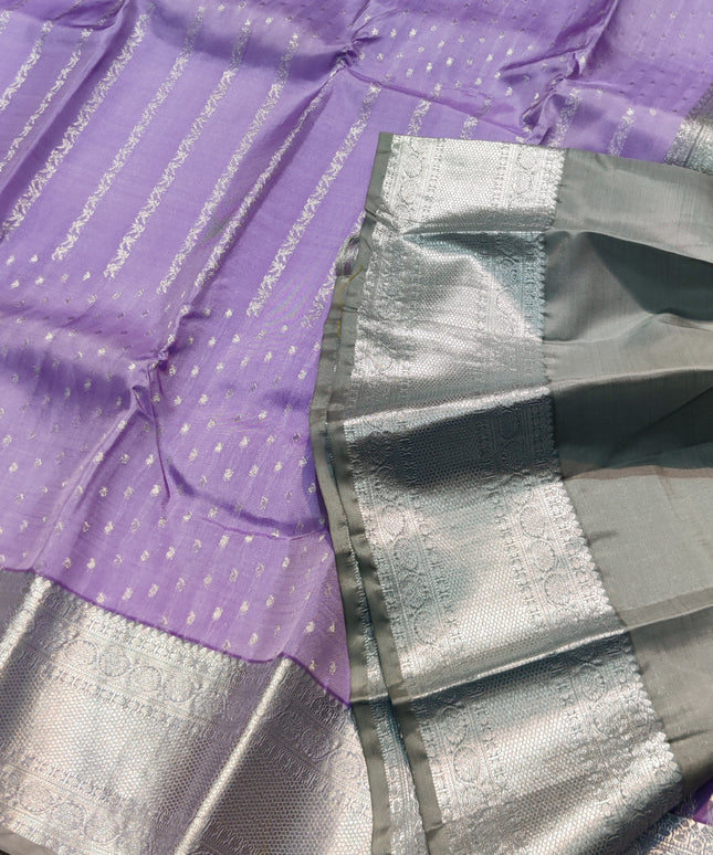 Kanchi Pattu Saree - KMP1122
