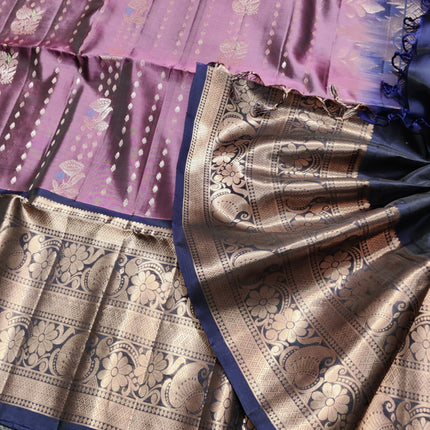 Venkatagiri Pattu Saree - VG87