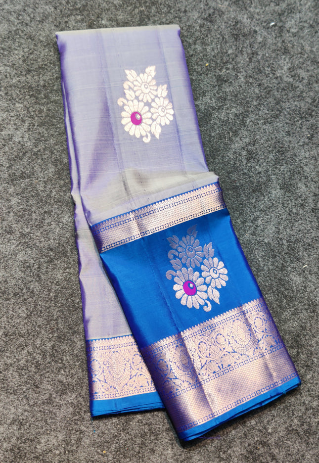 Madhuram Pattu Saree - MP86