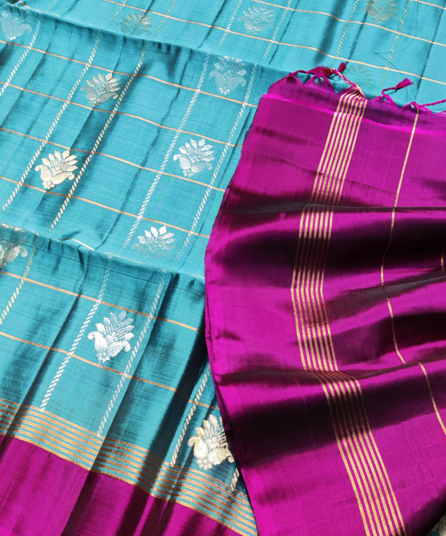 Lightweight Pattu Saree - LWP276