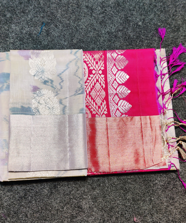 Lightweight Ikkath Pattu - IKT37