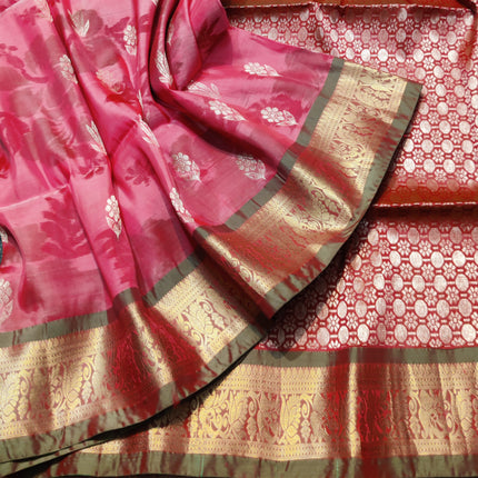 Lightweight Ikkath Pattu - IKT351