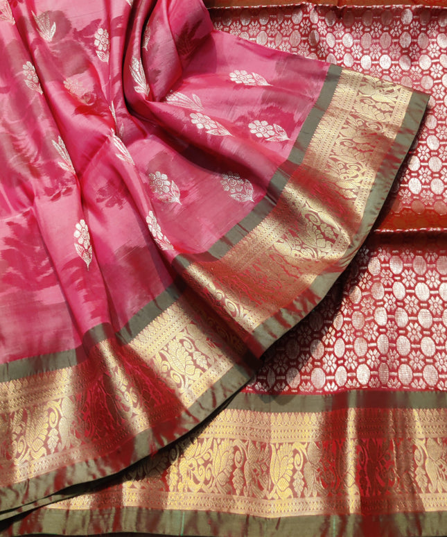 Lightweight Ikkath Pattu - IKT351