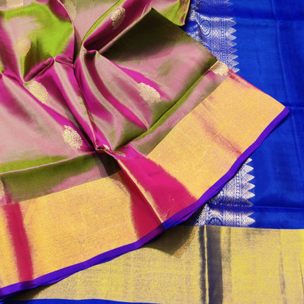 Lightweight Pattu saree - LWP199