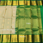 Kanchi kuttu vintage Handloom saree - KMP92
