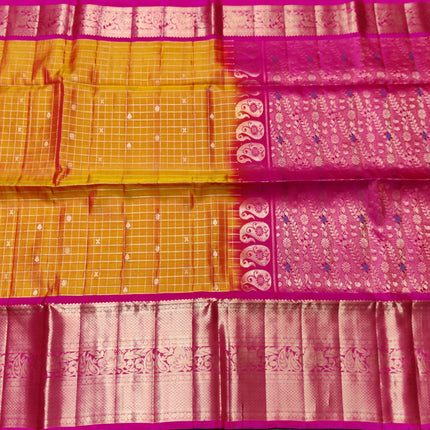 Venkatagiri Pattu Saree - VG28