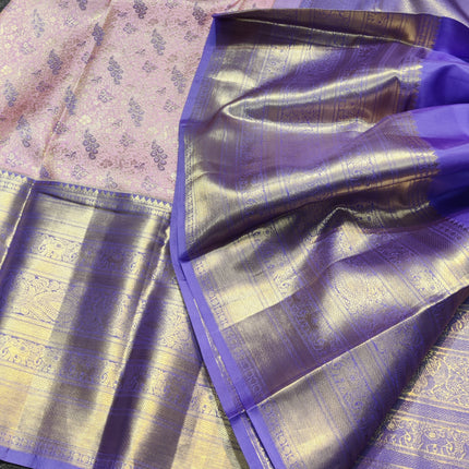 Kanchi Pattu Weeding Sarees @50% Off - KMP1909