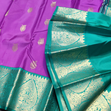 Kanchi kuttu border - KMP2034