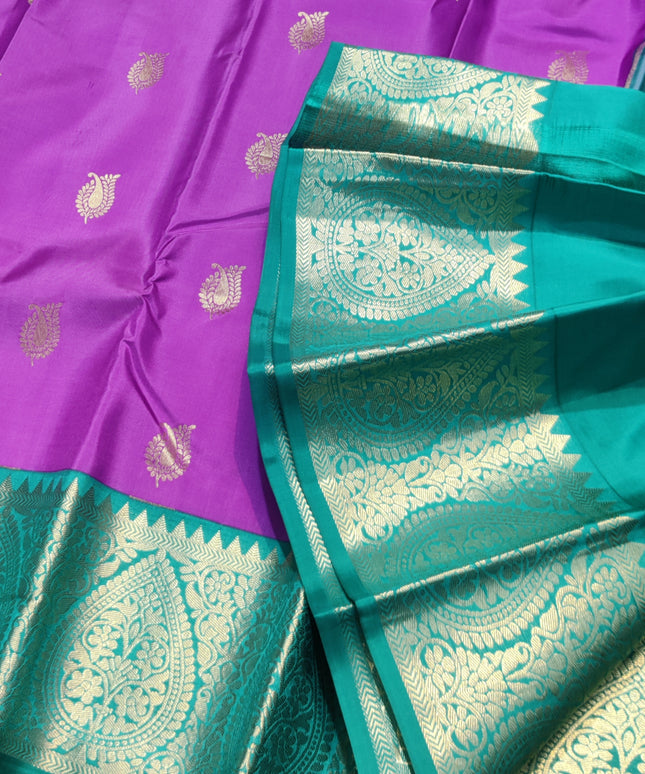 Kanchi kuttu border - KMP2034