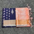 Uppada jamdani Pattu - LWP55