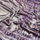 Banaras Tissue Patola silk saree - BRS29