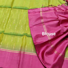 Mangalya pattu handloom saree - MG17