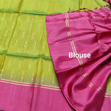 Mangalya pattu handloom saree - MG17