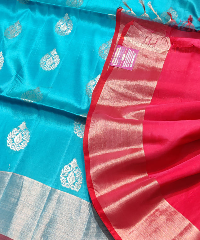 Uppada Lightweight Pattu - LWP737