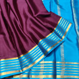 Mysore Pure Crepe Silk - CRP63