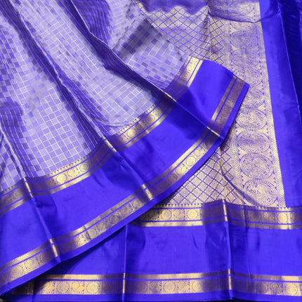 Kanchi Kuttu Handloom Pattu Saree - KMP3009