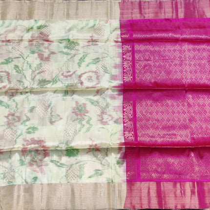 Lightweight Ikkath Pattu - IKT40