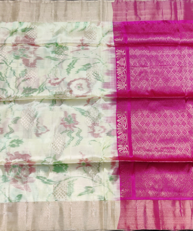 Lightweight Ikkath Pattu - IKT40