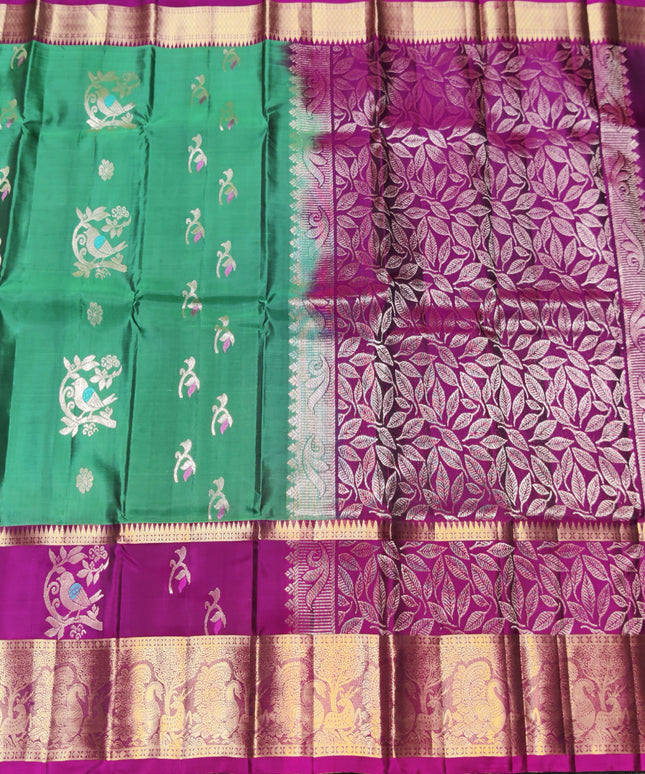Madhuram Pattu Saree - MP108