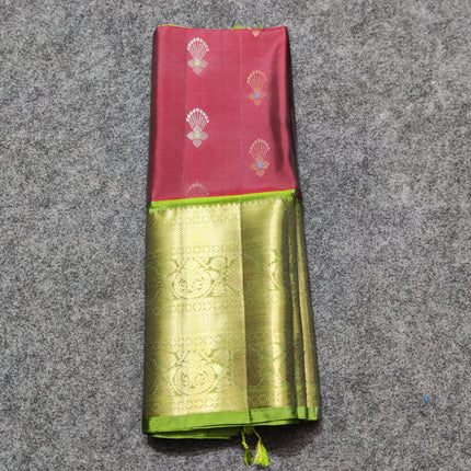 Venkatagiri Pattu Saree - VG66