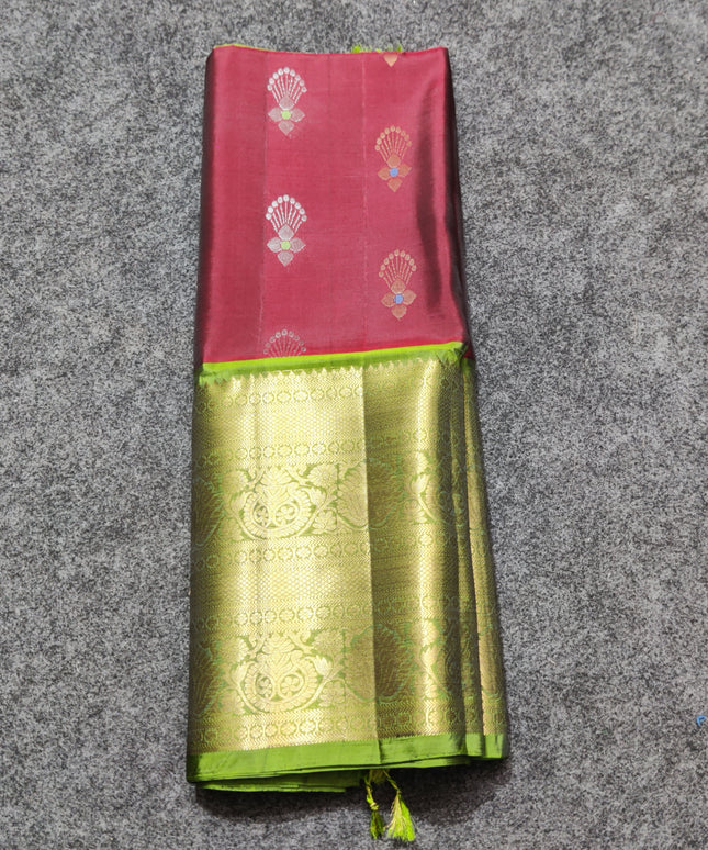 Venkatagiri Pattu Saree - VG66