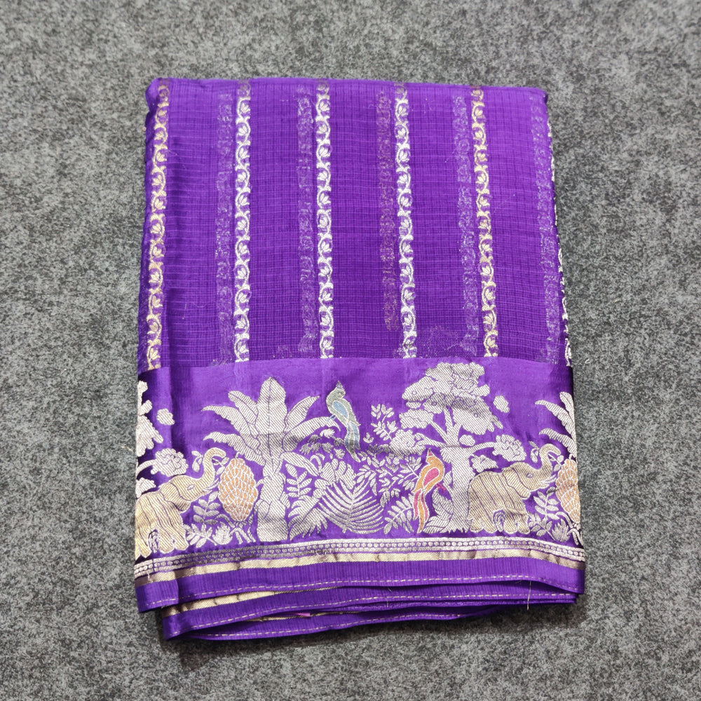 Pure Kota silk saree - K08