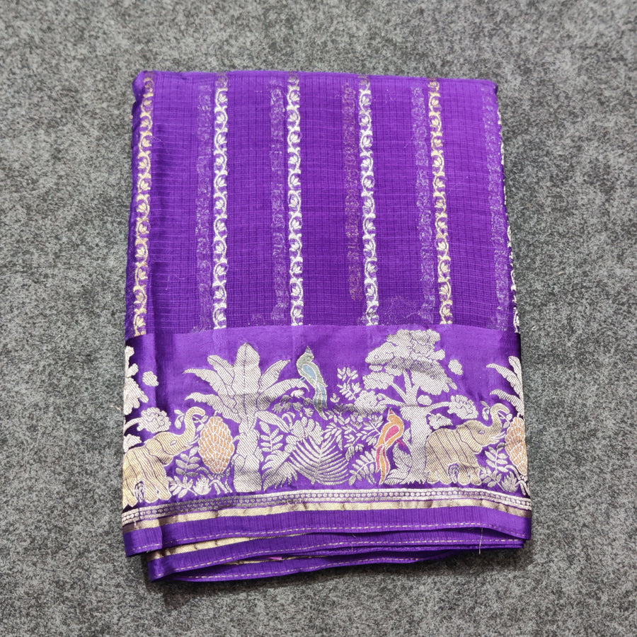 Pure Kota silk saree - K08