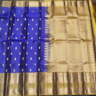 Kanchi Vintage Gap border pattu - KMP351