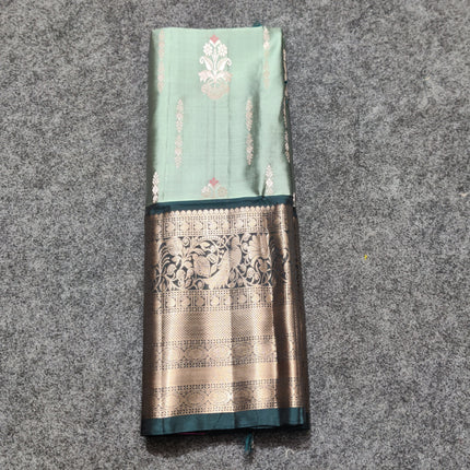 Venkatagiri Pattu Saree - VG86