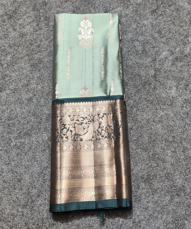 Venkatagiri Pattu Saree - VG86