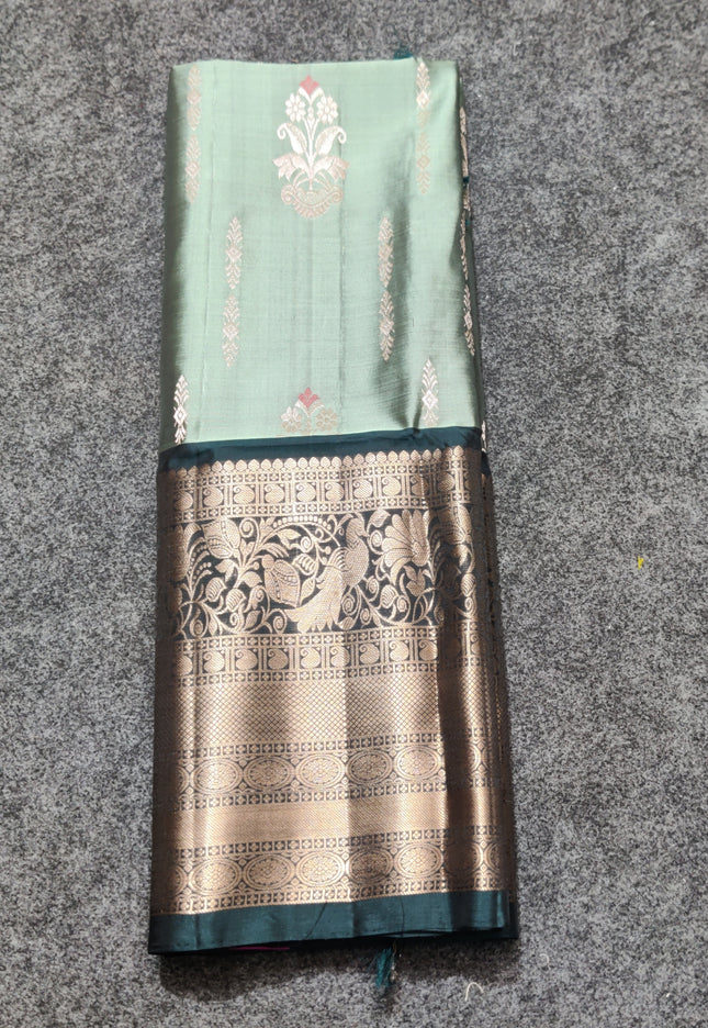 Venkatagiri Pattu Saree - VG86