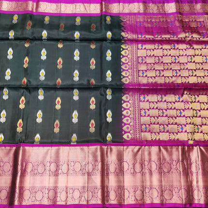 Venkatagiri Pattu Saree - VG299