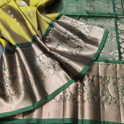 Venkatagiri Pattu Saree - VG69